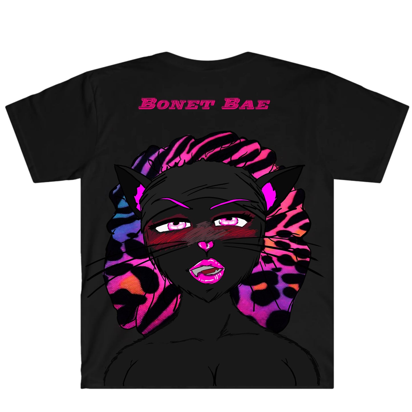 Bonnet Bae Black T-Shirt