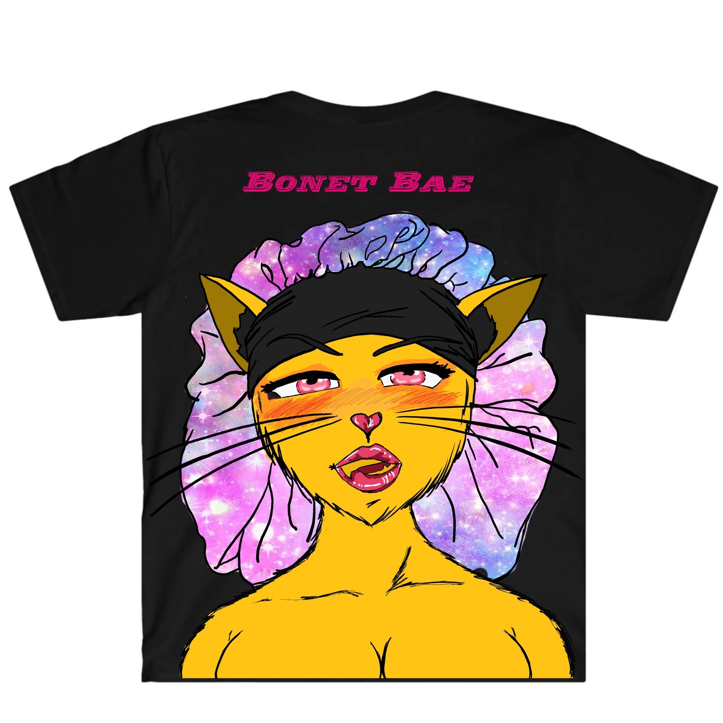 Bonnet Bae Black T-Shirt