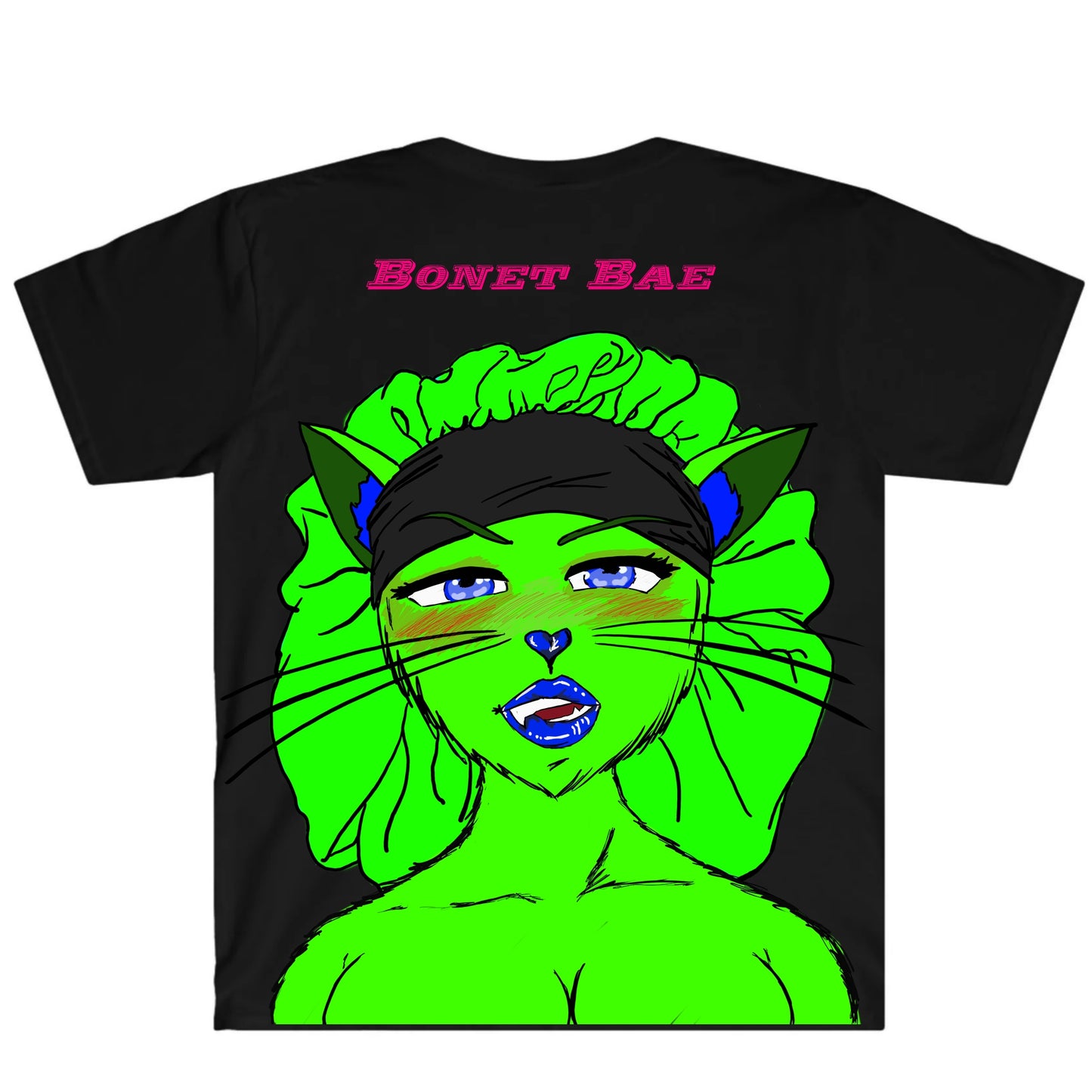 Bonnet Bae Black T-Shirt