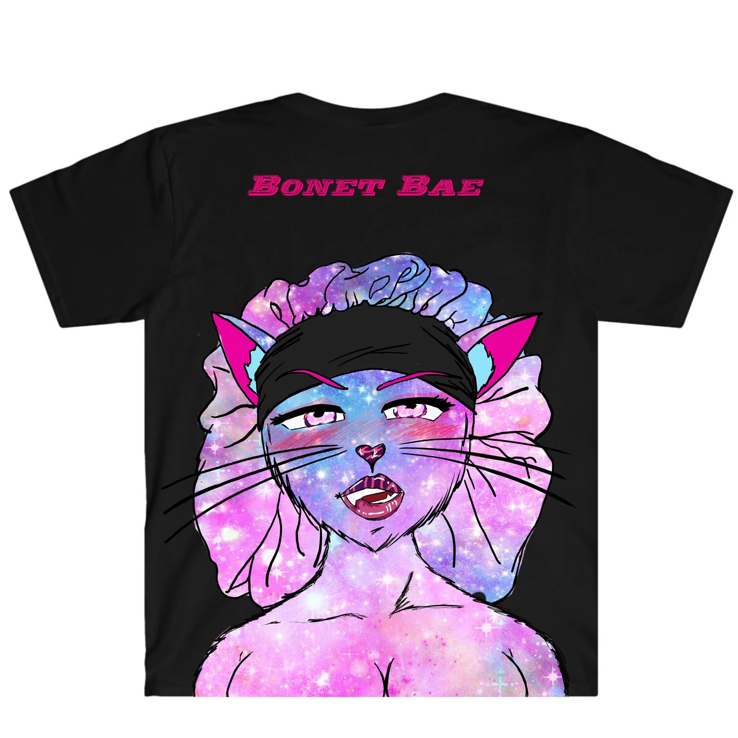 Bonnet Bae Black T-Shirt