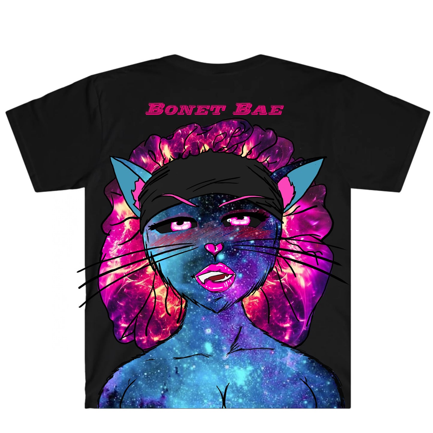 Bonnet Bae Black T-Shirt