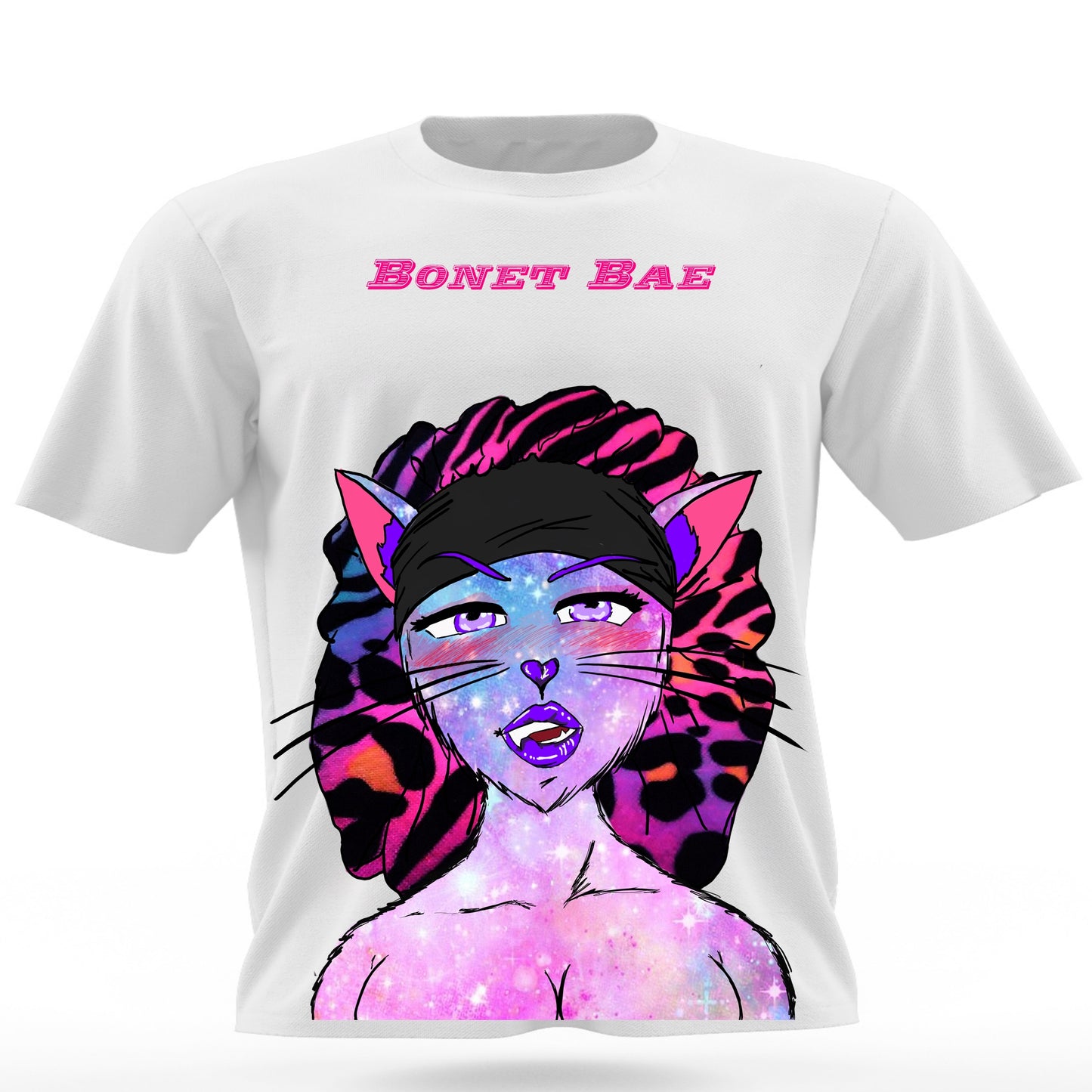 Bonnet Bae T-Shirt White