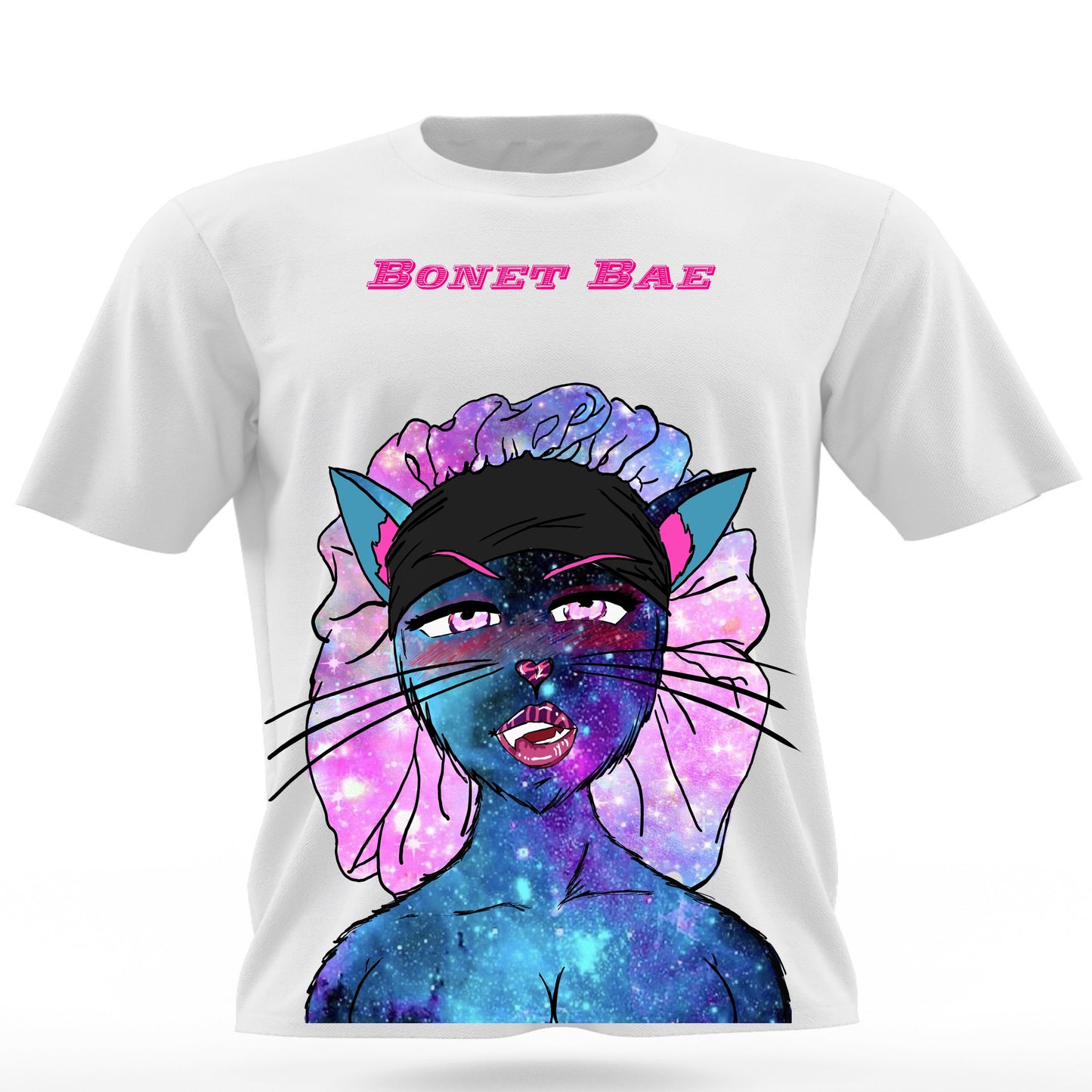 Bonnet Bae T-Shirt White