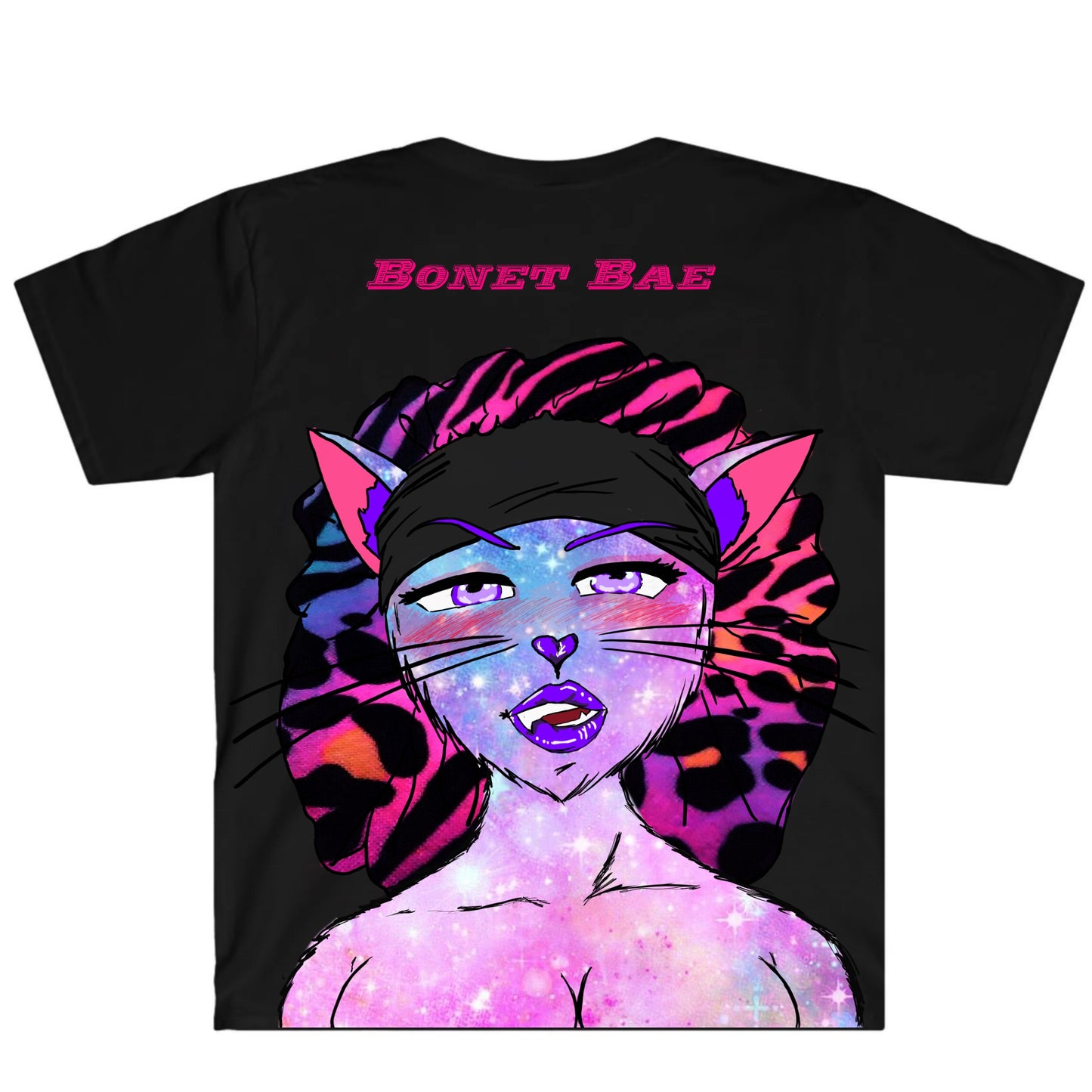 Bonnet Bae Black T-Shirt