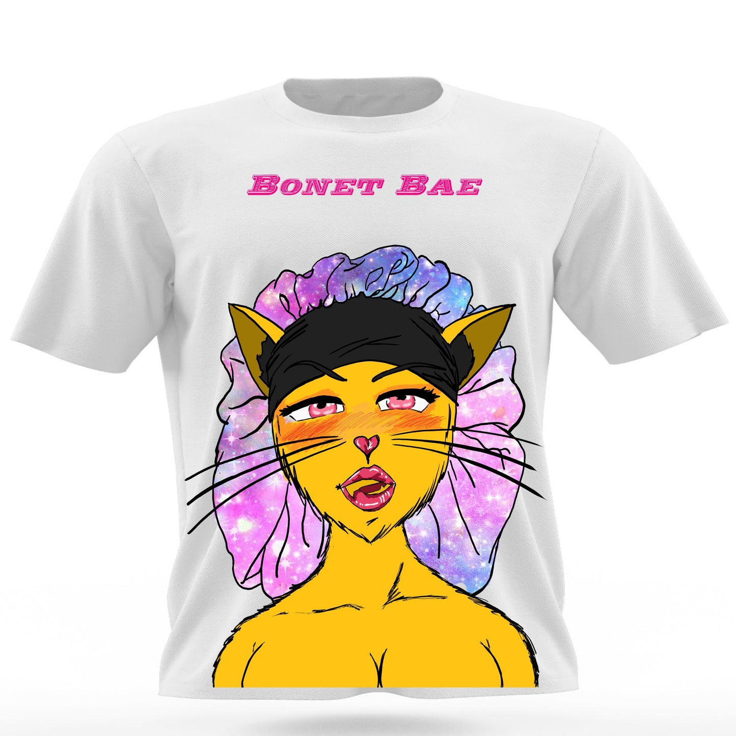 Bonnet Bae T-Shirt White