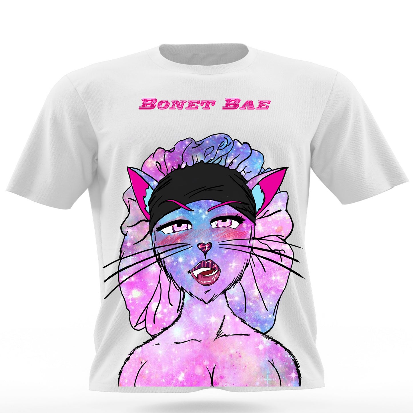 Bonnet Bae T-Shirt White