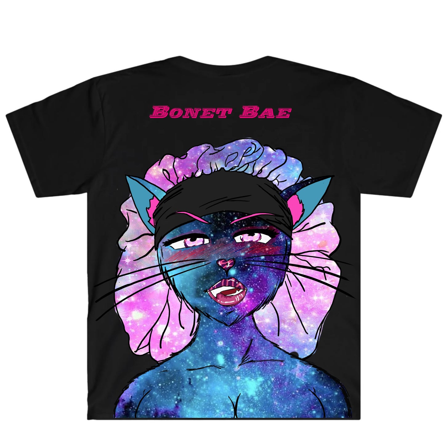 Bonnet Bae Black T-Shirt