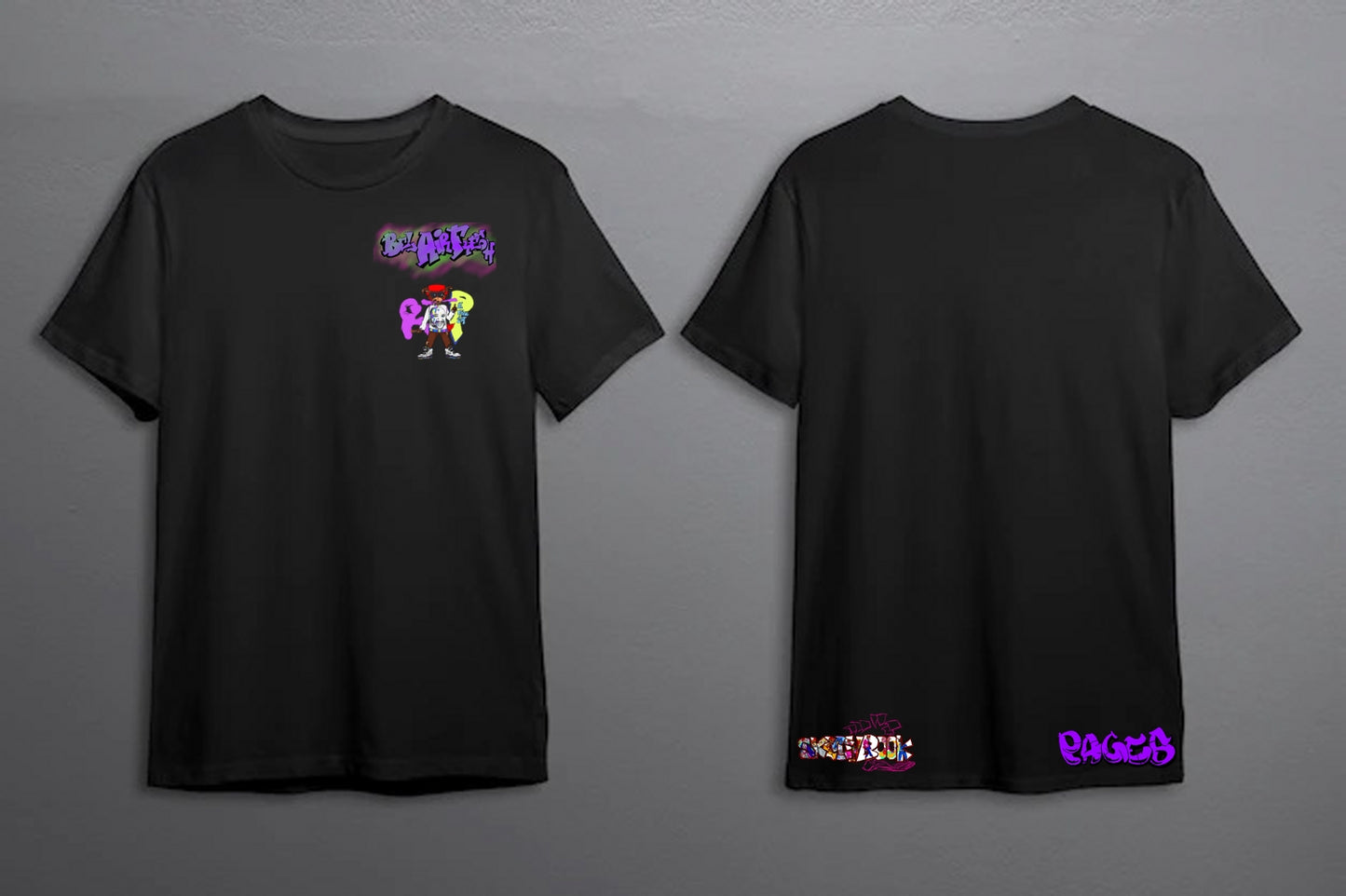 Bel Air Fresh Minimalist T-Shirt