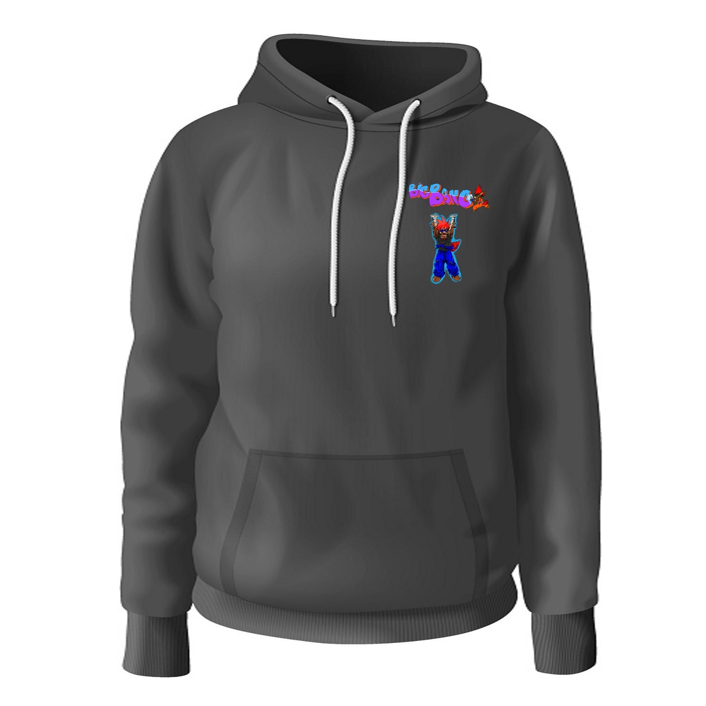 Big Bang Minimalist Hoodie