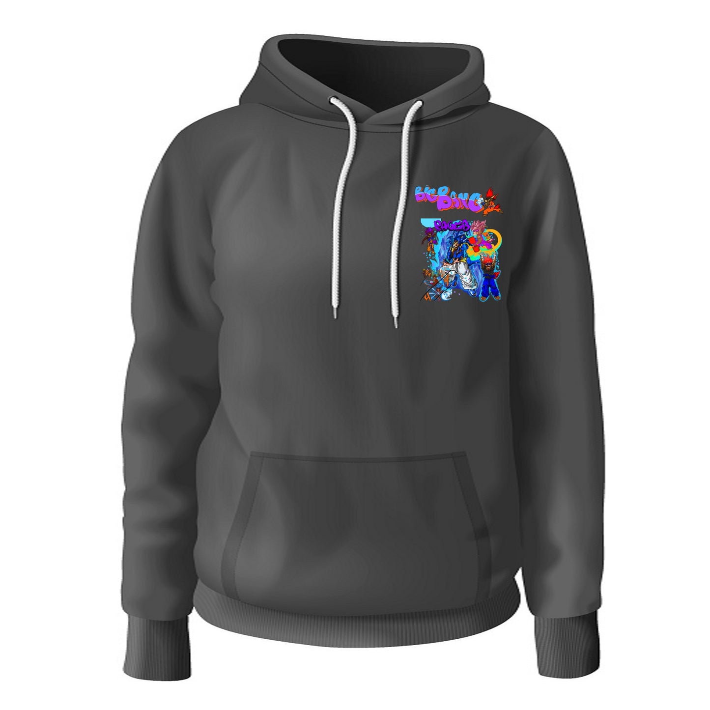 Big Bang Minimalist Hoodie