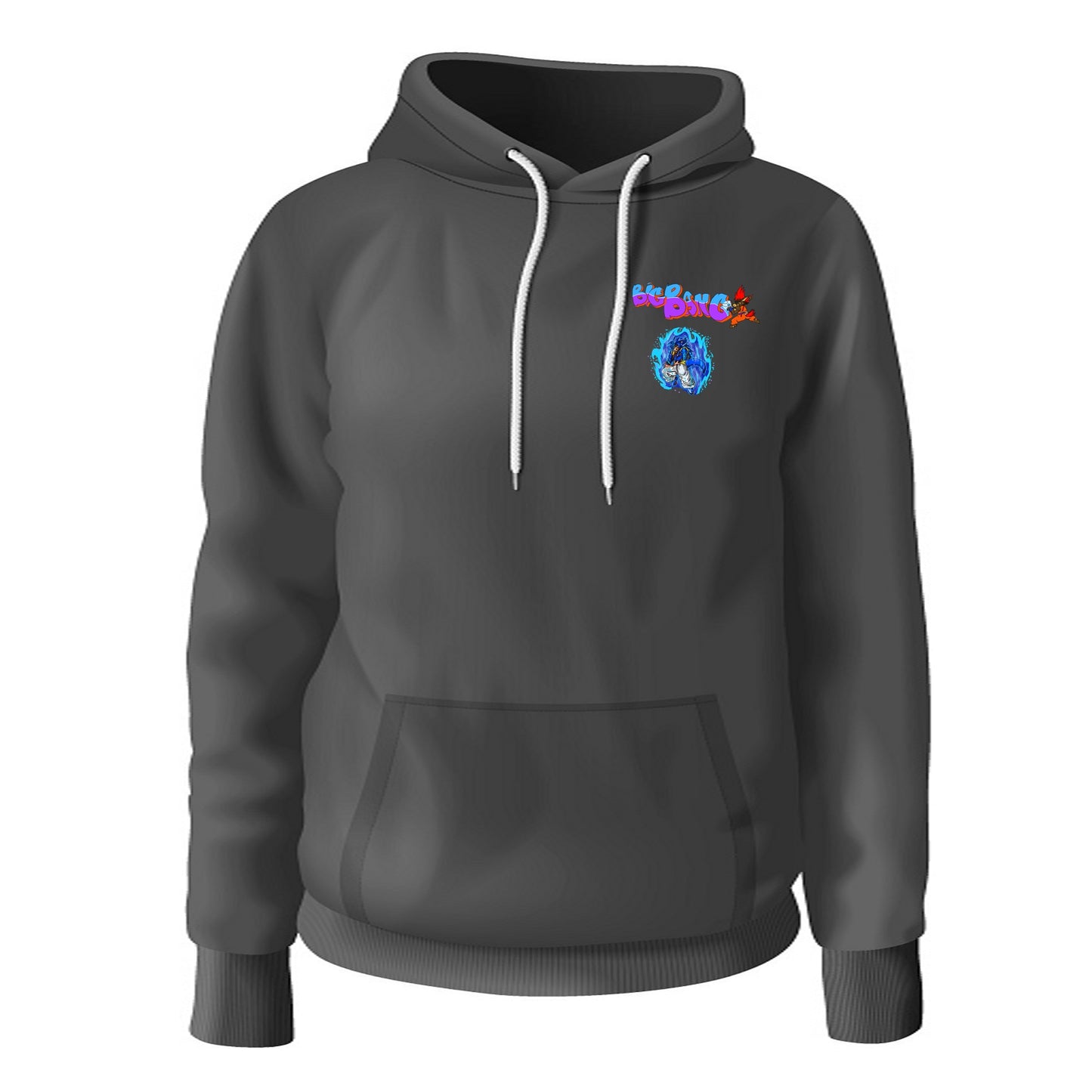 Big Bang Minimalist Hoodie