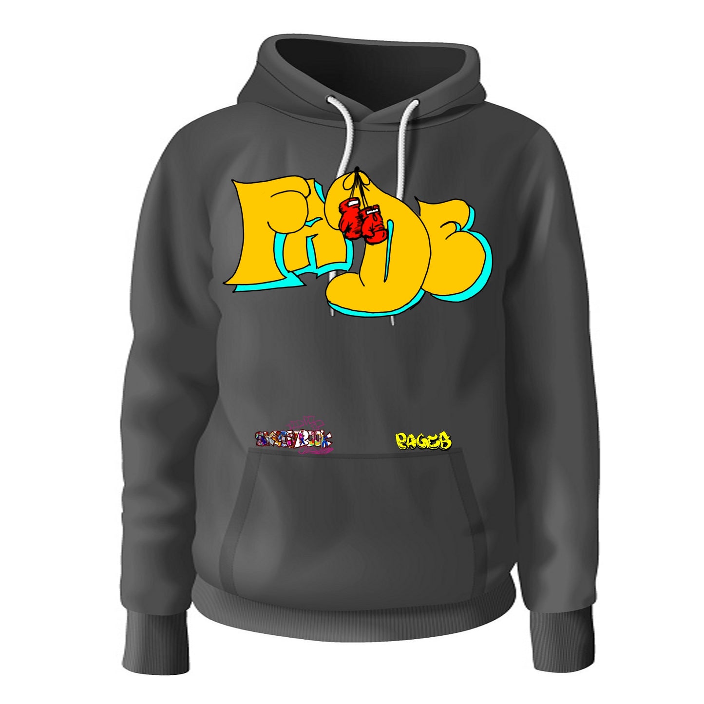 Fade Graffitix Tier 1 Hoodie
