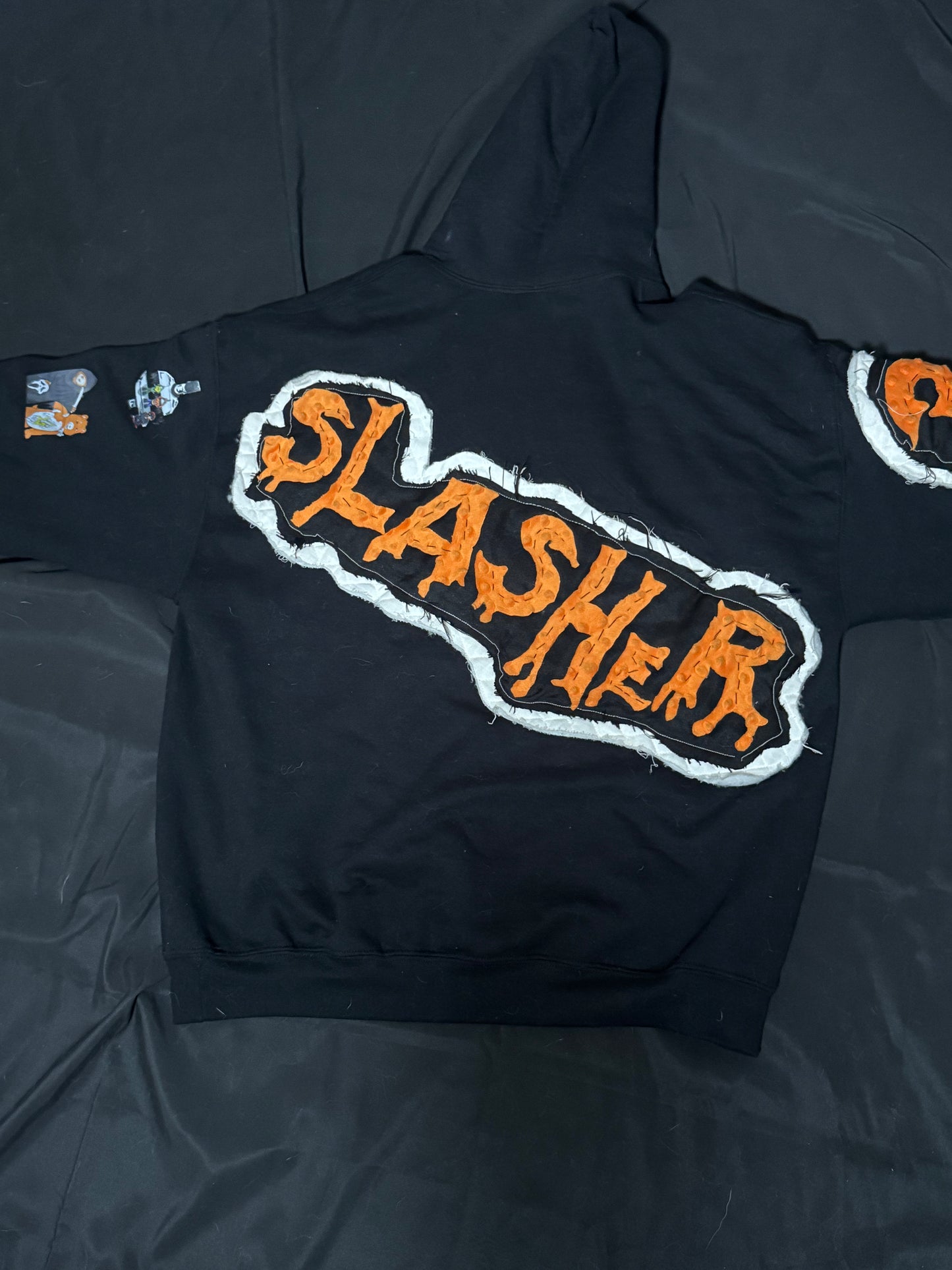 Killa Graffitix Designer: 31 Kills Hoodie