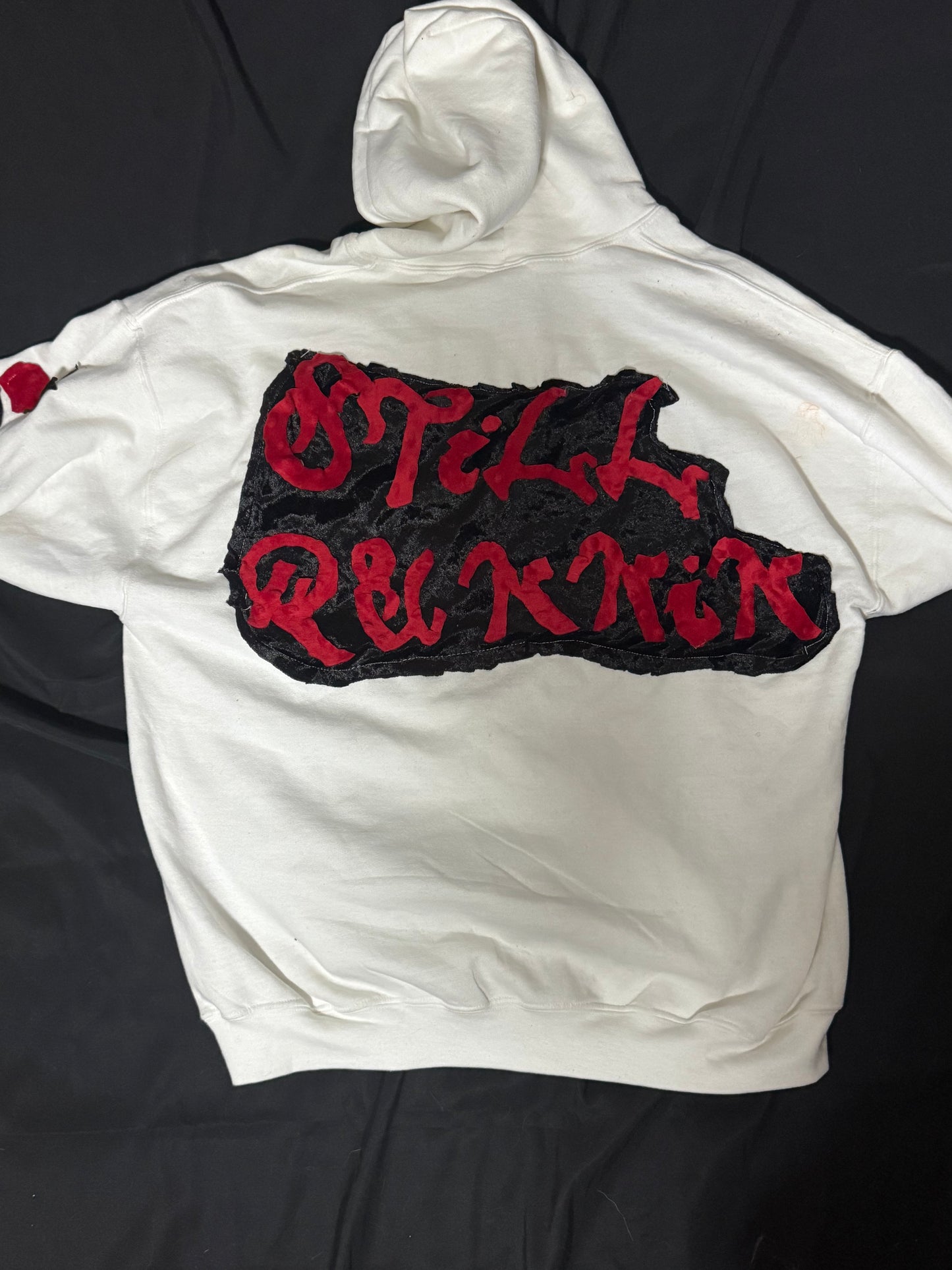 Crown Graffitix Designer hoodie