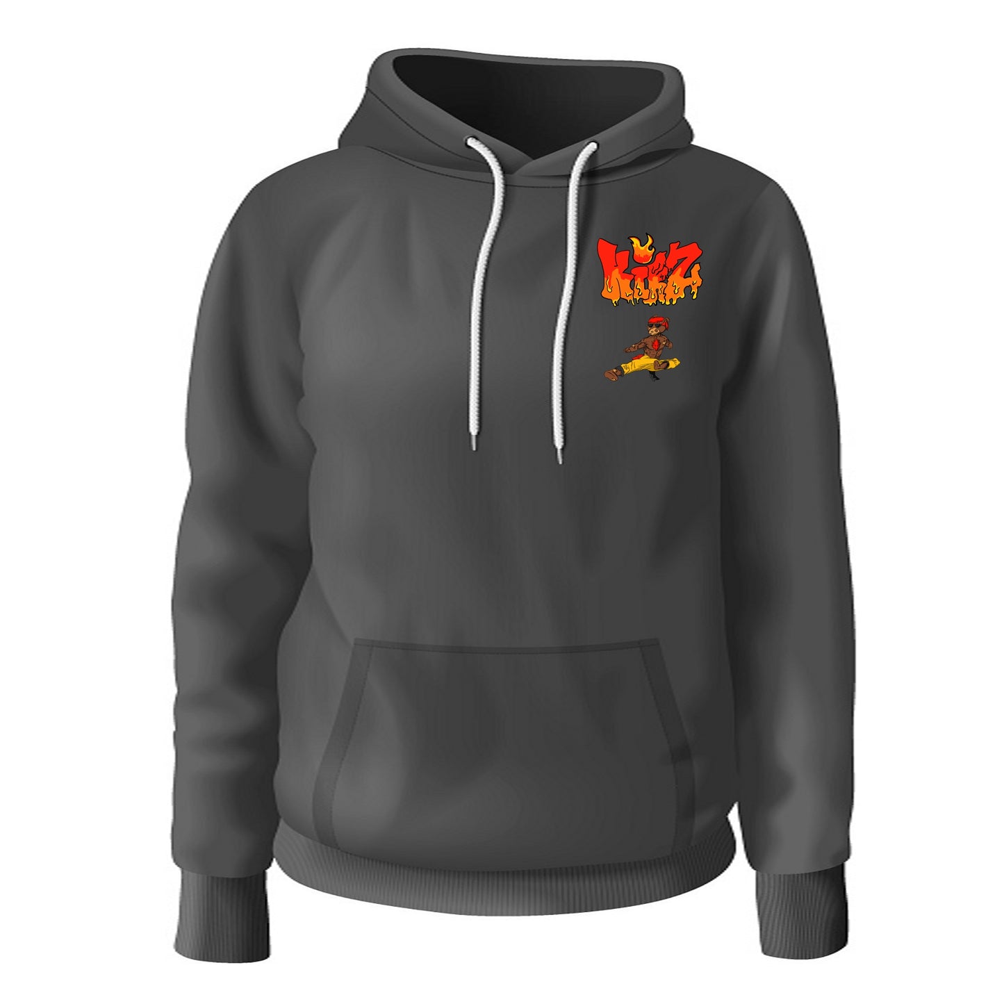 Enter The McFly Minimalist Hoodie