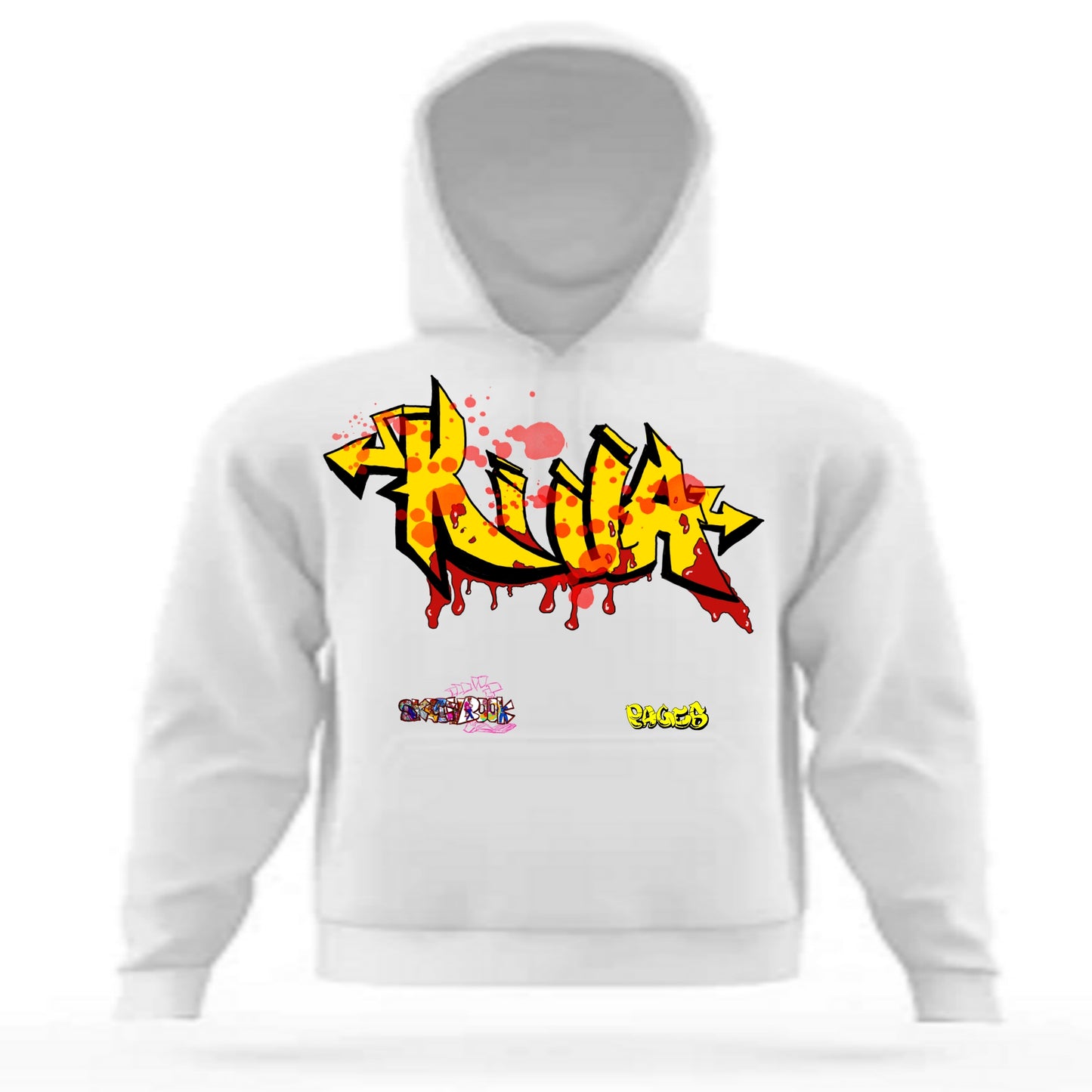 Killa Graffitix Tier 1 Hoodie