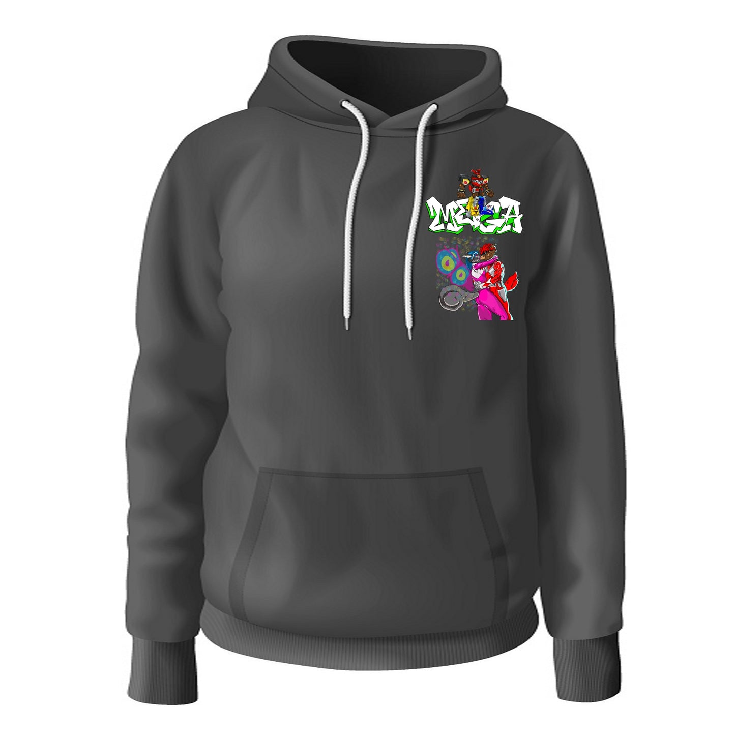 The Mighty Minimalist Hoodie