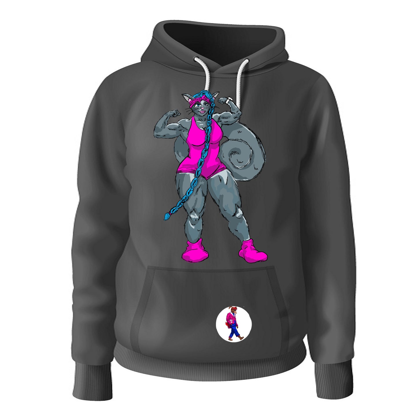 Nymbis Hood Muscle Mami