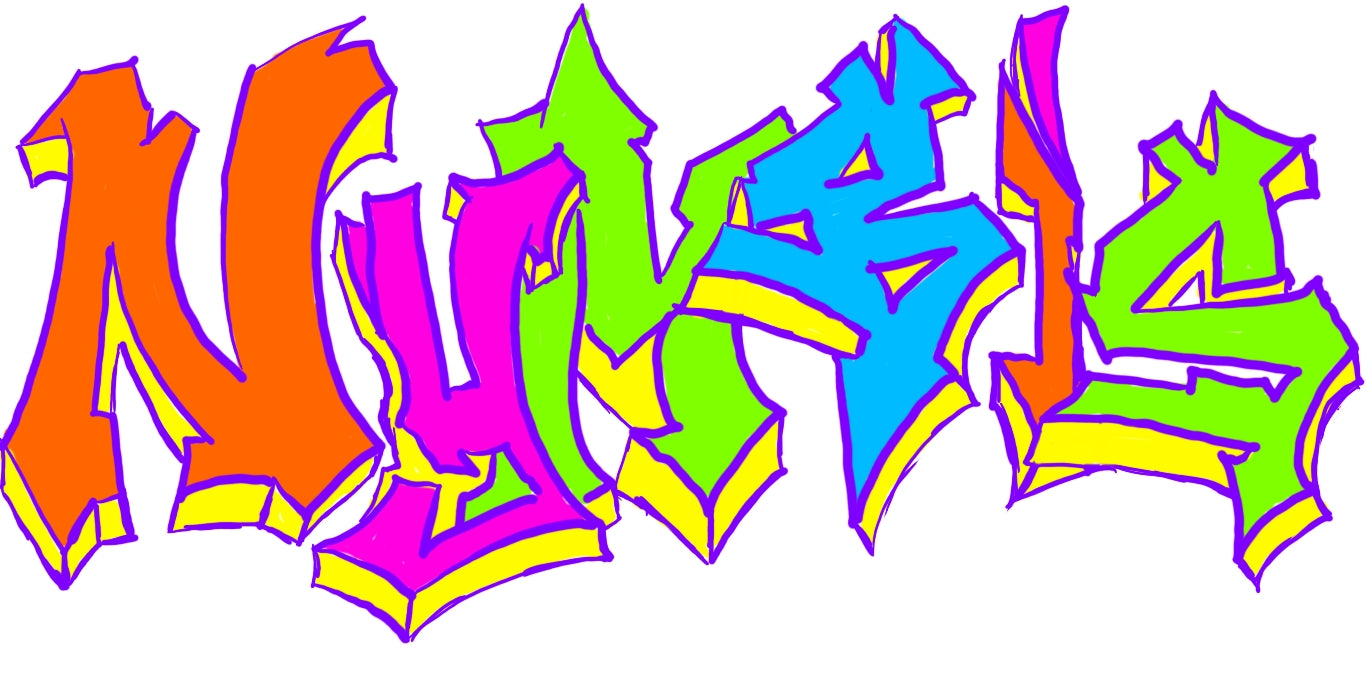 Lightweight Max Graffitix Black Sweats