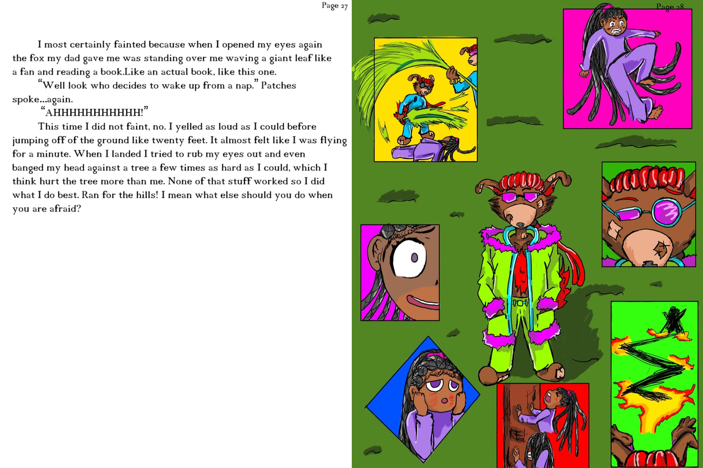 As Told By Monica #1 Pre-Order
