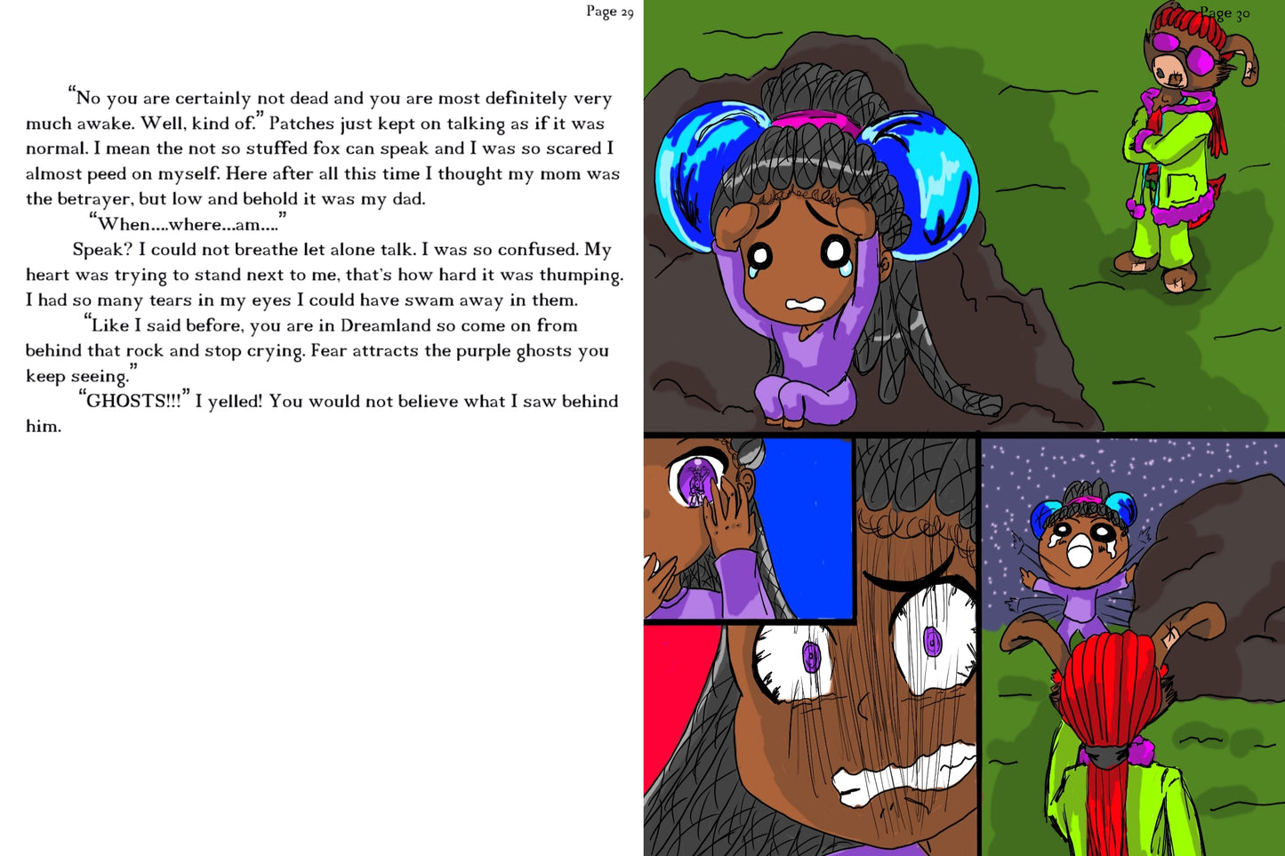 As Told By Monica #1 Pre-Order