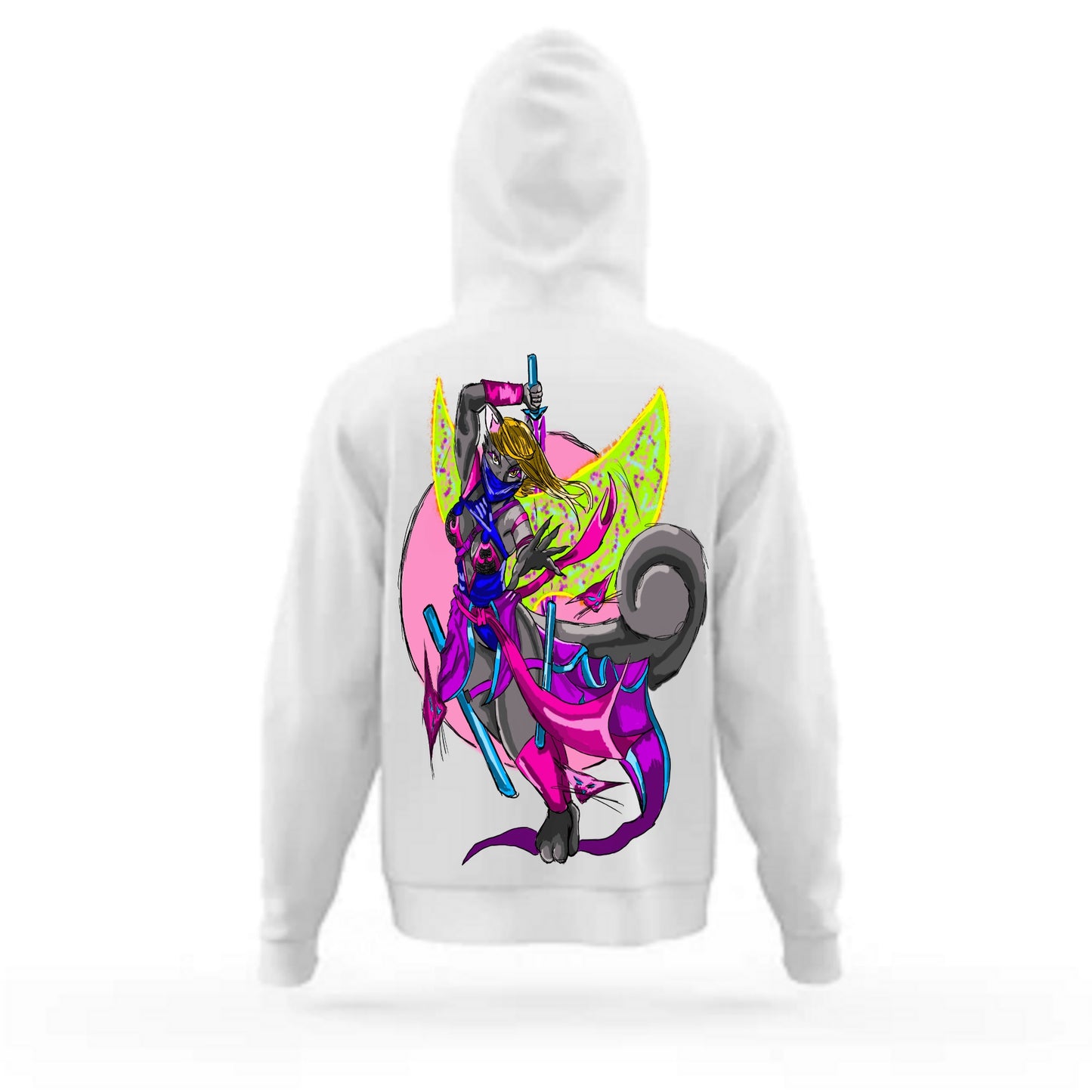 Shinobi Graffitix Tier 1 ALT Hoodie