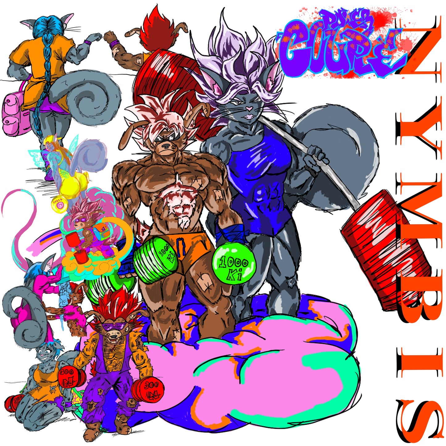 Nymbis Hood Power Couple Collage 4