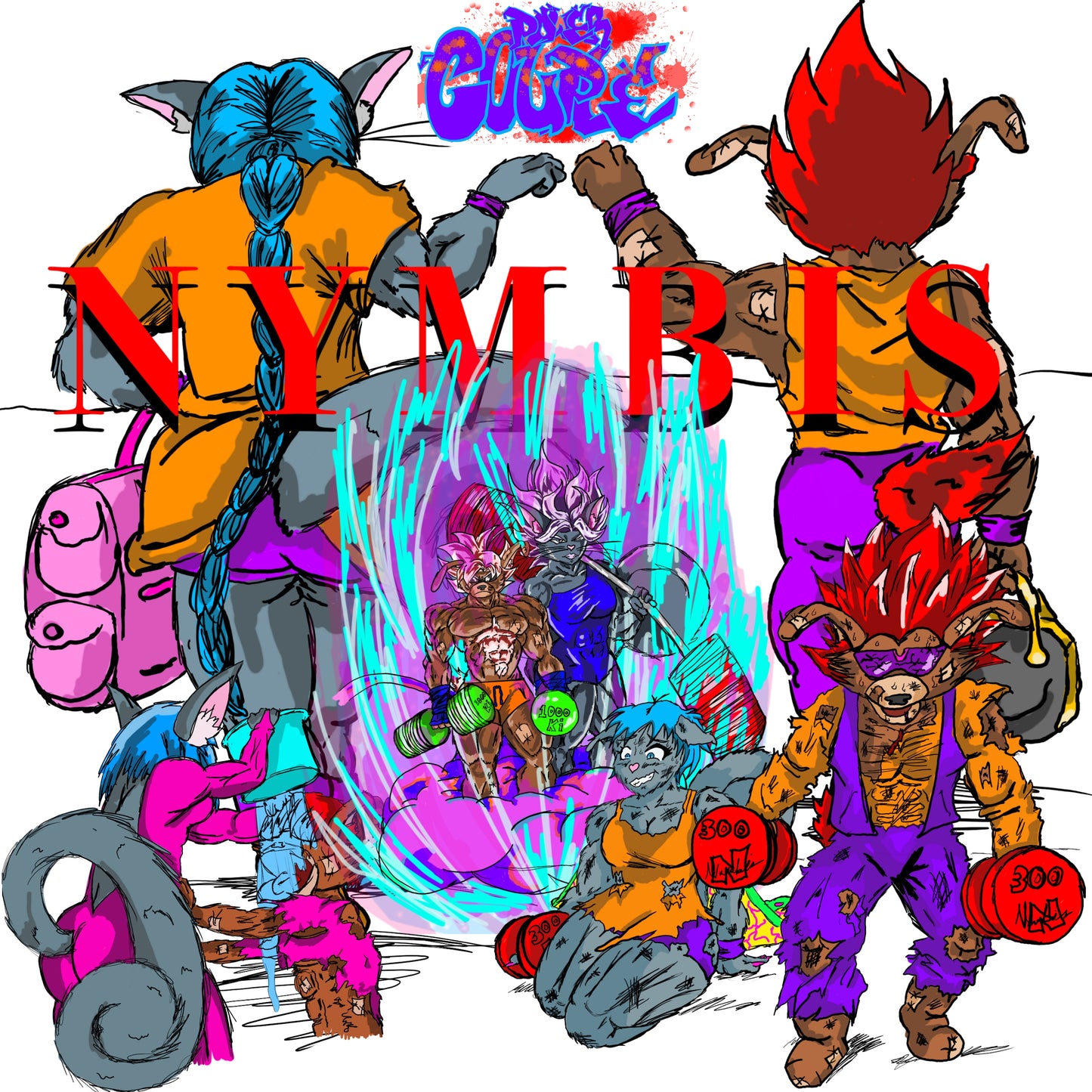 Nymbis Hood Power Couple Collage 2