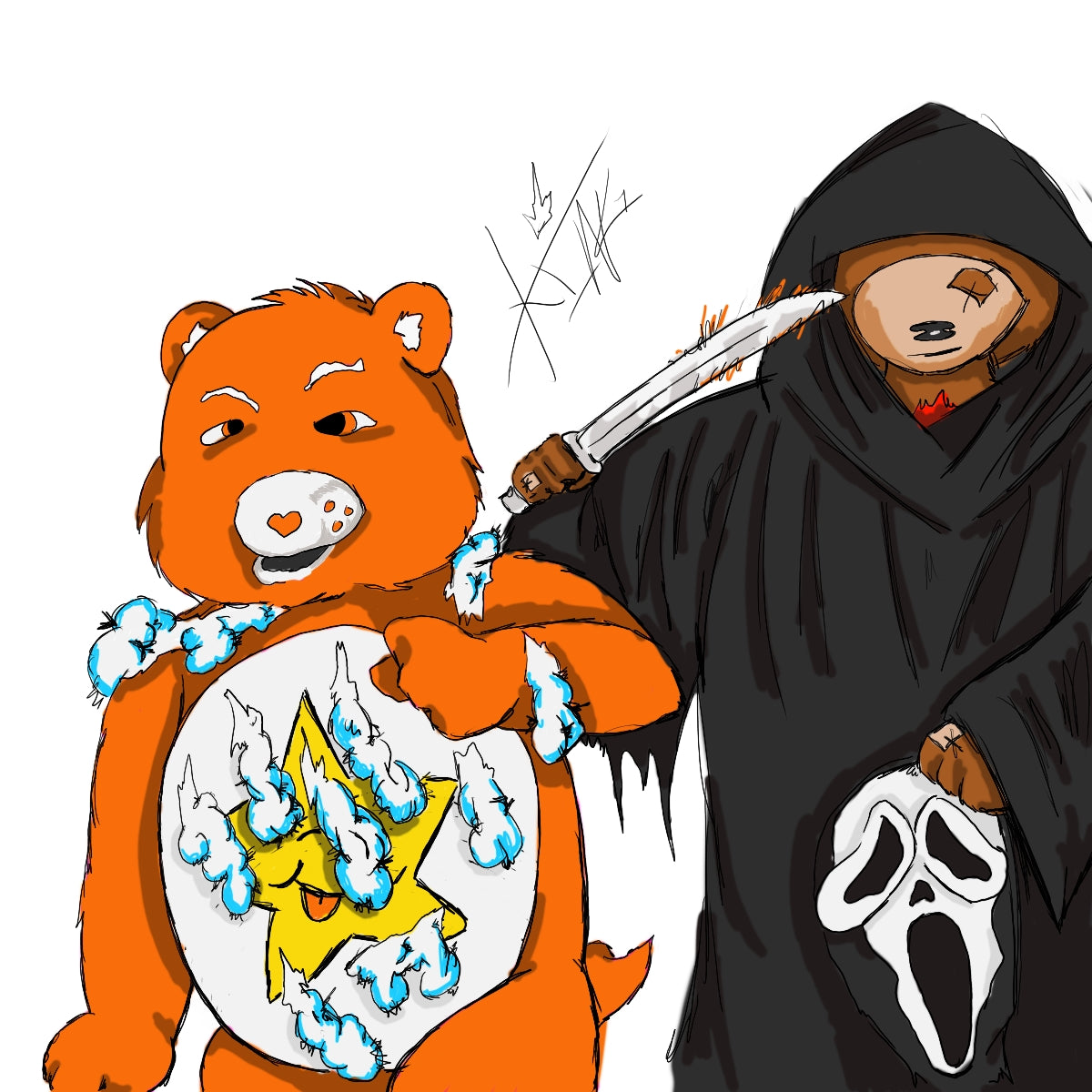 Killa Minimalist Hoodie