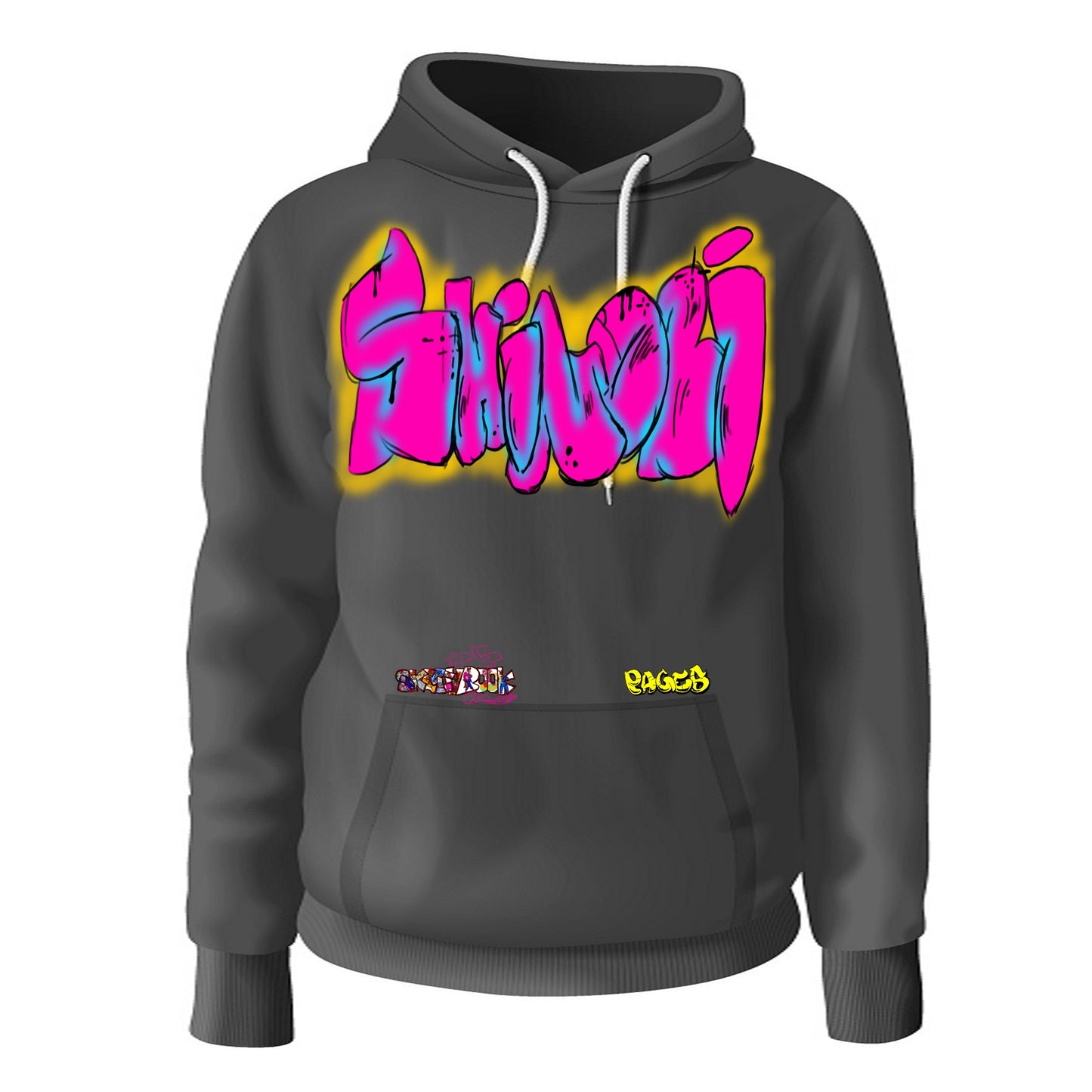 Shinobi Graffitix Tier 1 Hoodie