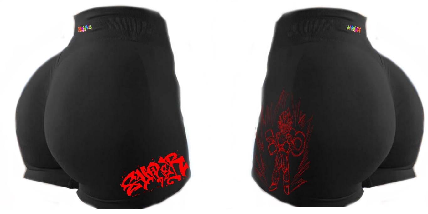 Super Regina Shorts