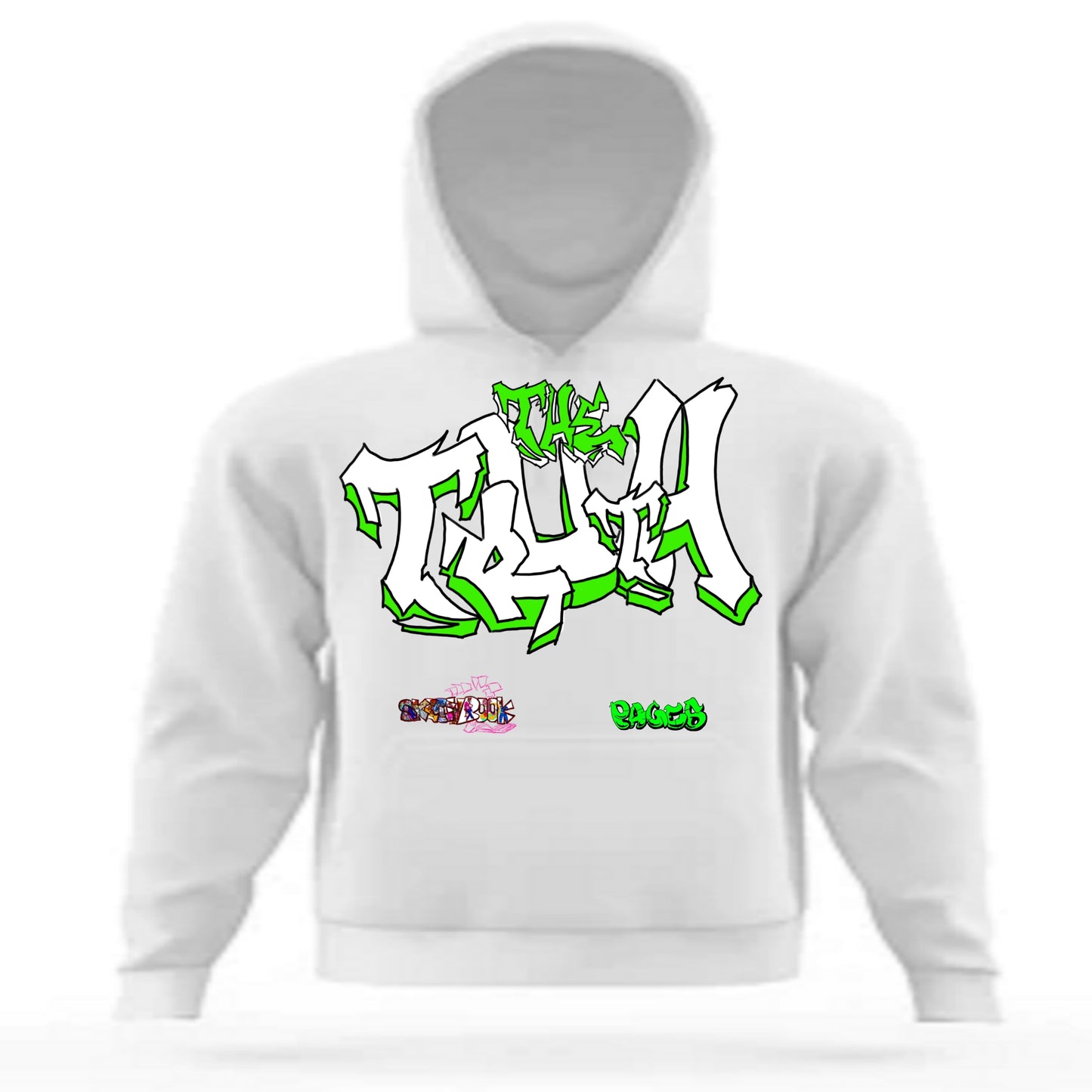 The Truth Graffitix Tier 1 Hoodie