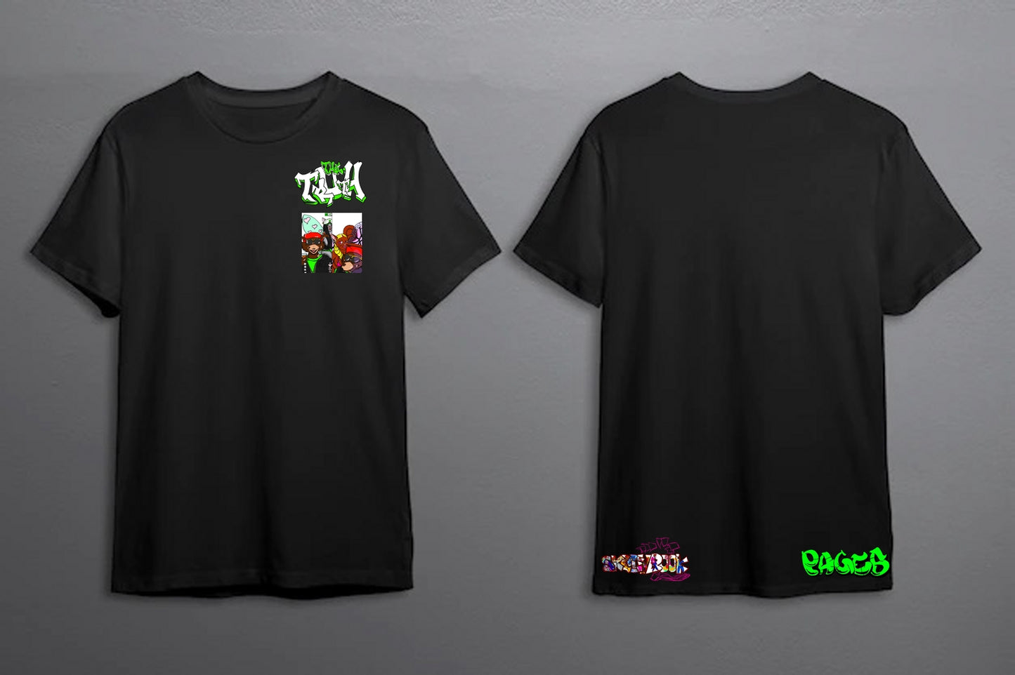 The Truth Minimalist T-Shirt