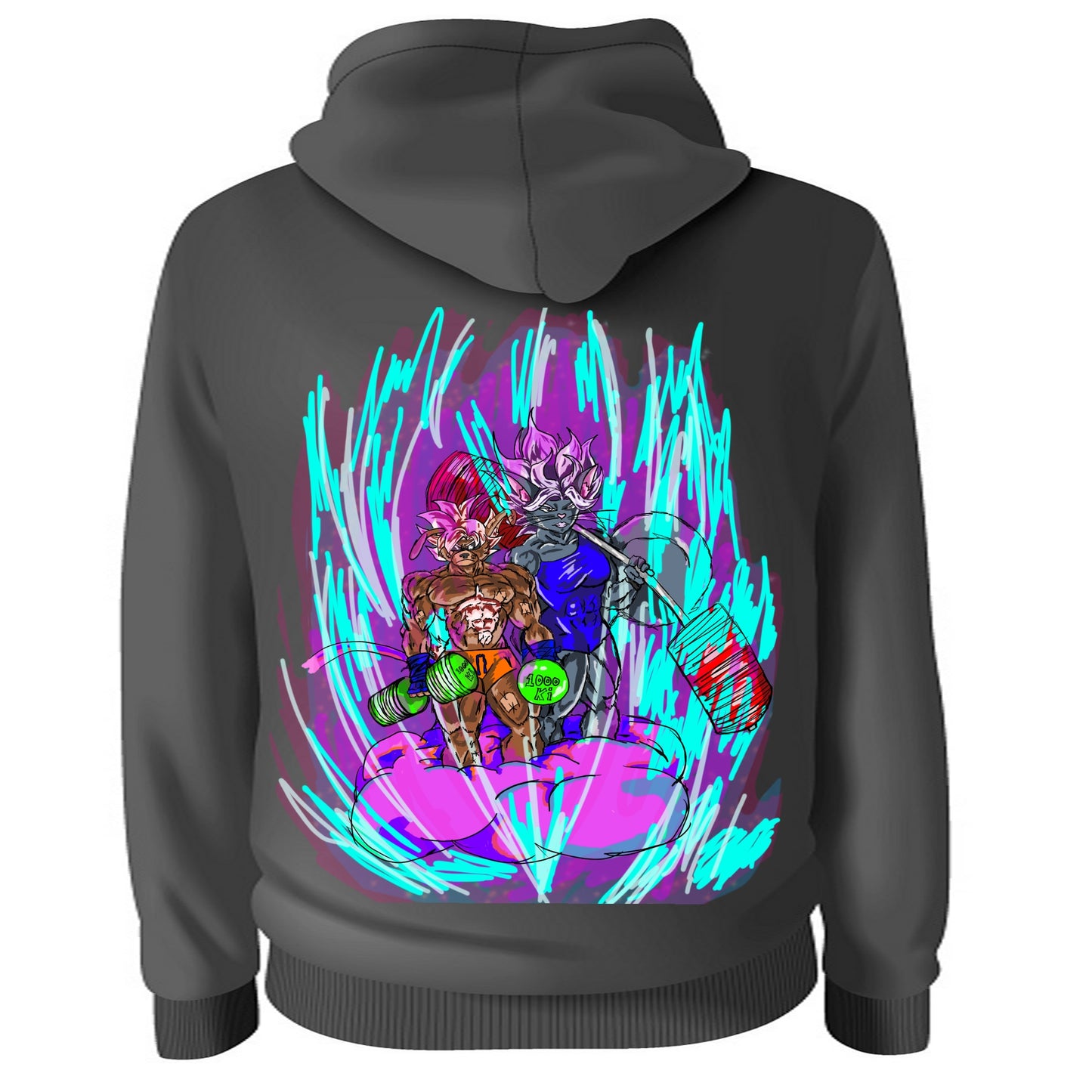 Nymbis Hood Beyond Ultra Complete