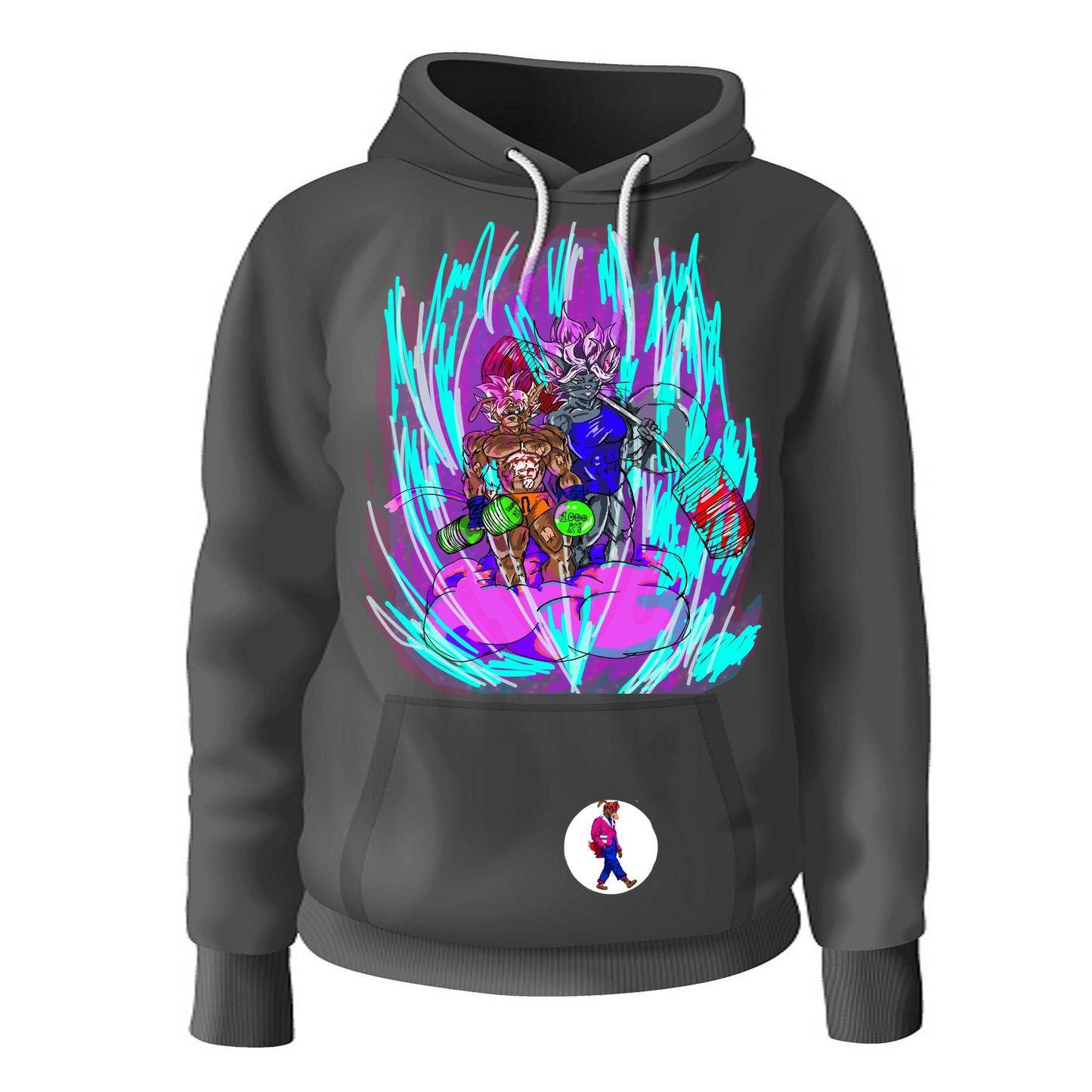 Nymbis Hood Beyond Ultra Complete