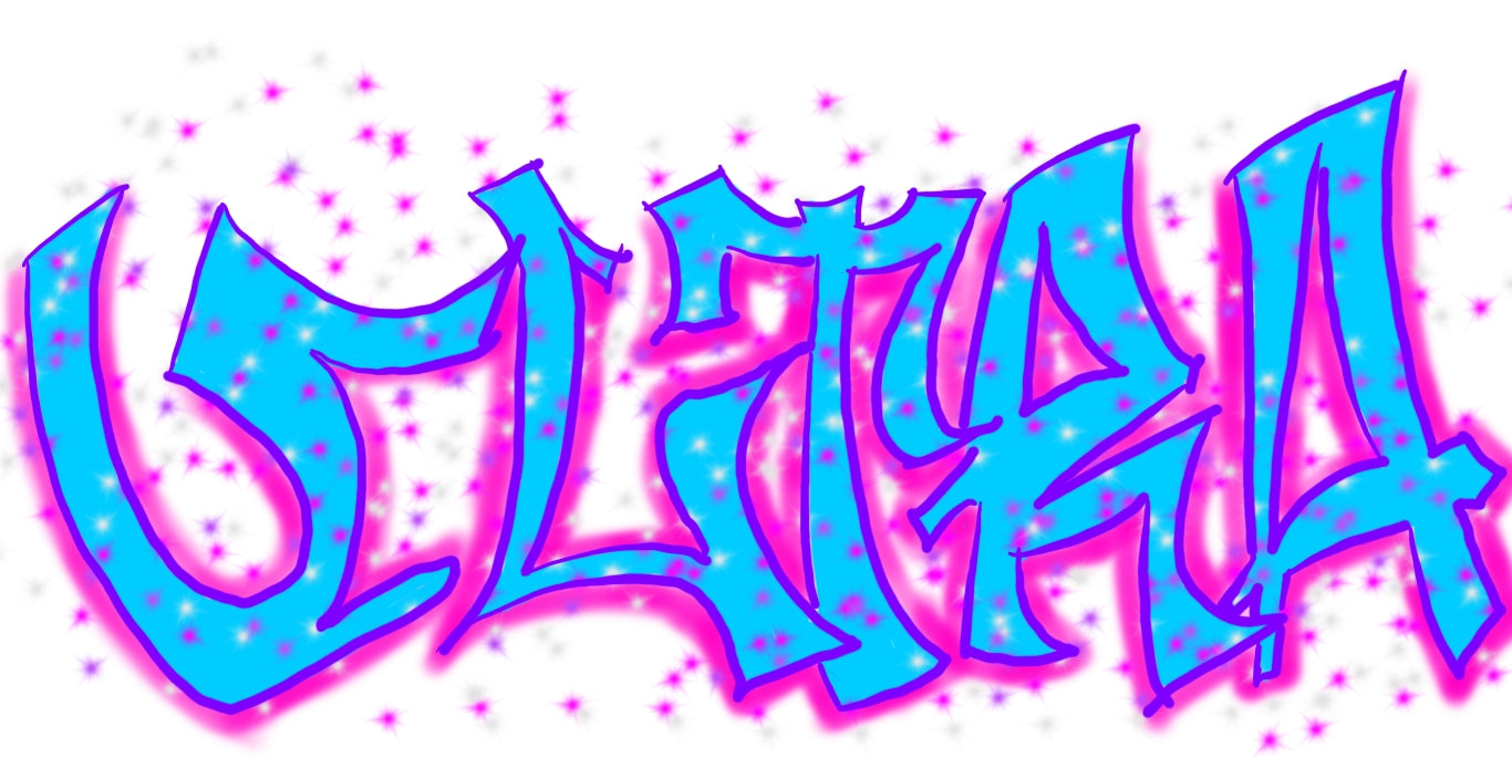 Beyond Ultra Max Graffitix Hoodie