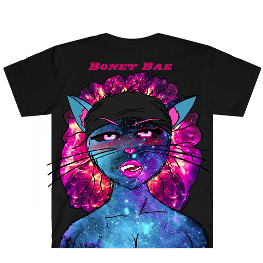 Bonnet Bae Black T-Shirt