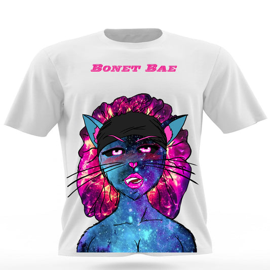 Bonnet Bae T-Shirt White