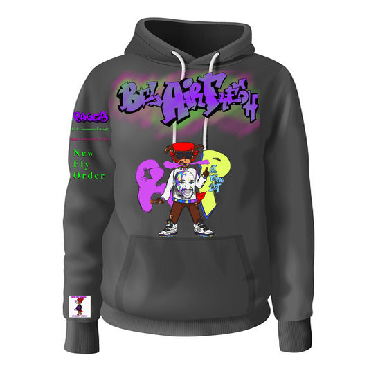 Bel Air Fresh Graffitix Tier 2 Hoodie