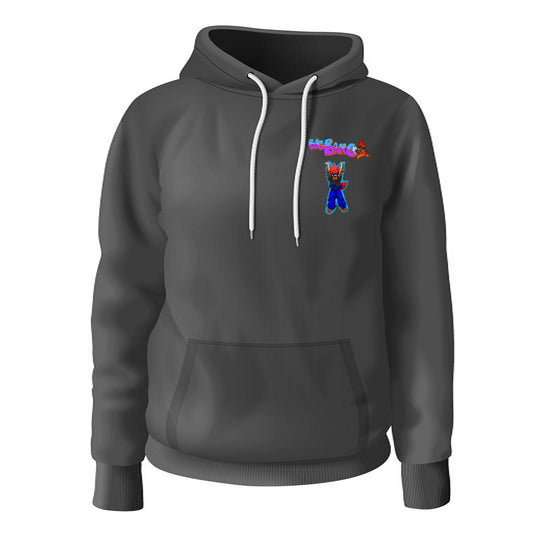 Big Bang Minimalist Hoodie