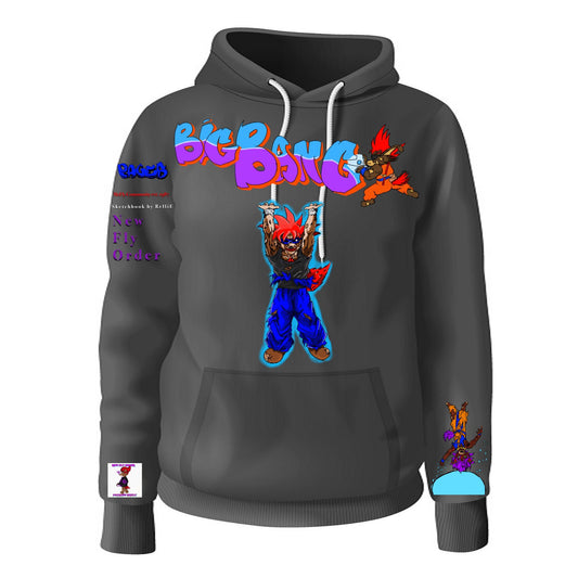 Big Bang Graffitix Tier 2 Hoodie (3)