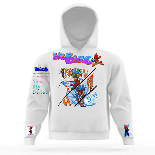 Big Bang Graffitix Tier 2 Hoodie (2)