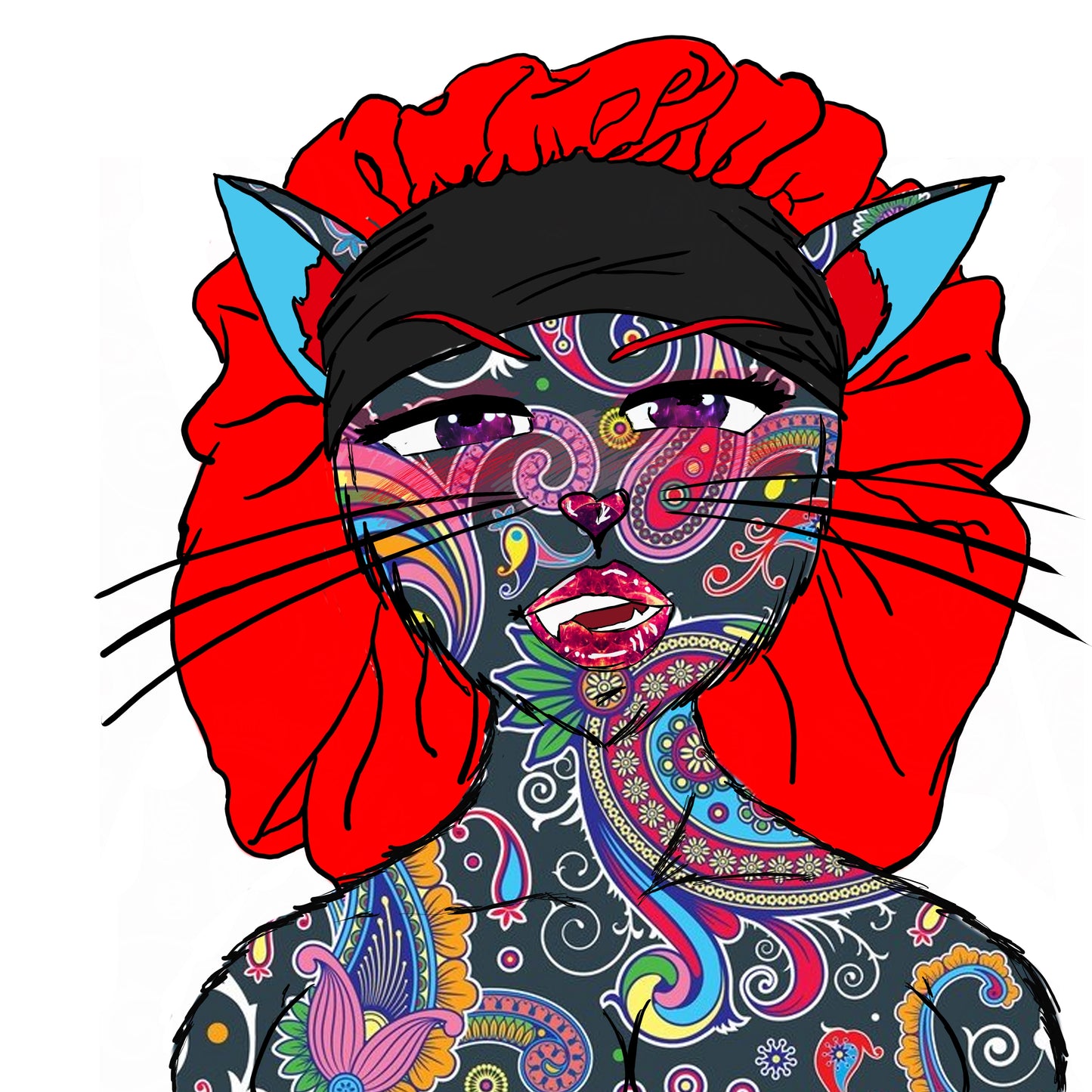 Bonnet Bae Black T-Shirt