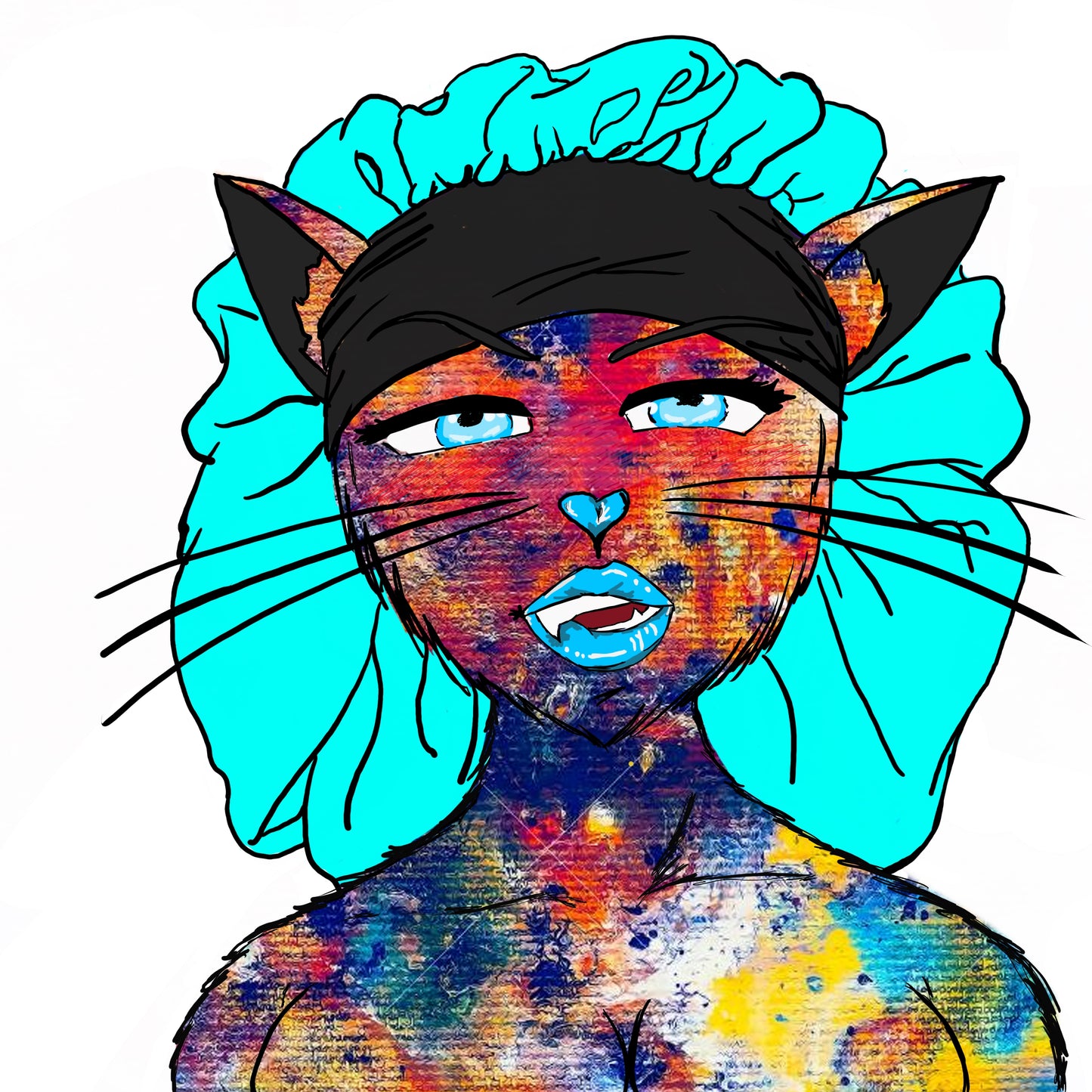 Bonnet Bae Black T-Shirt