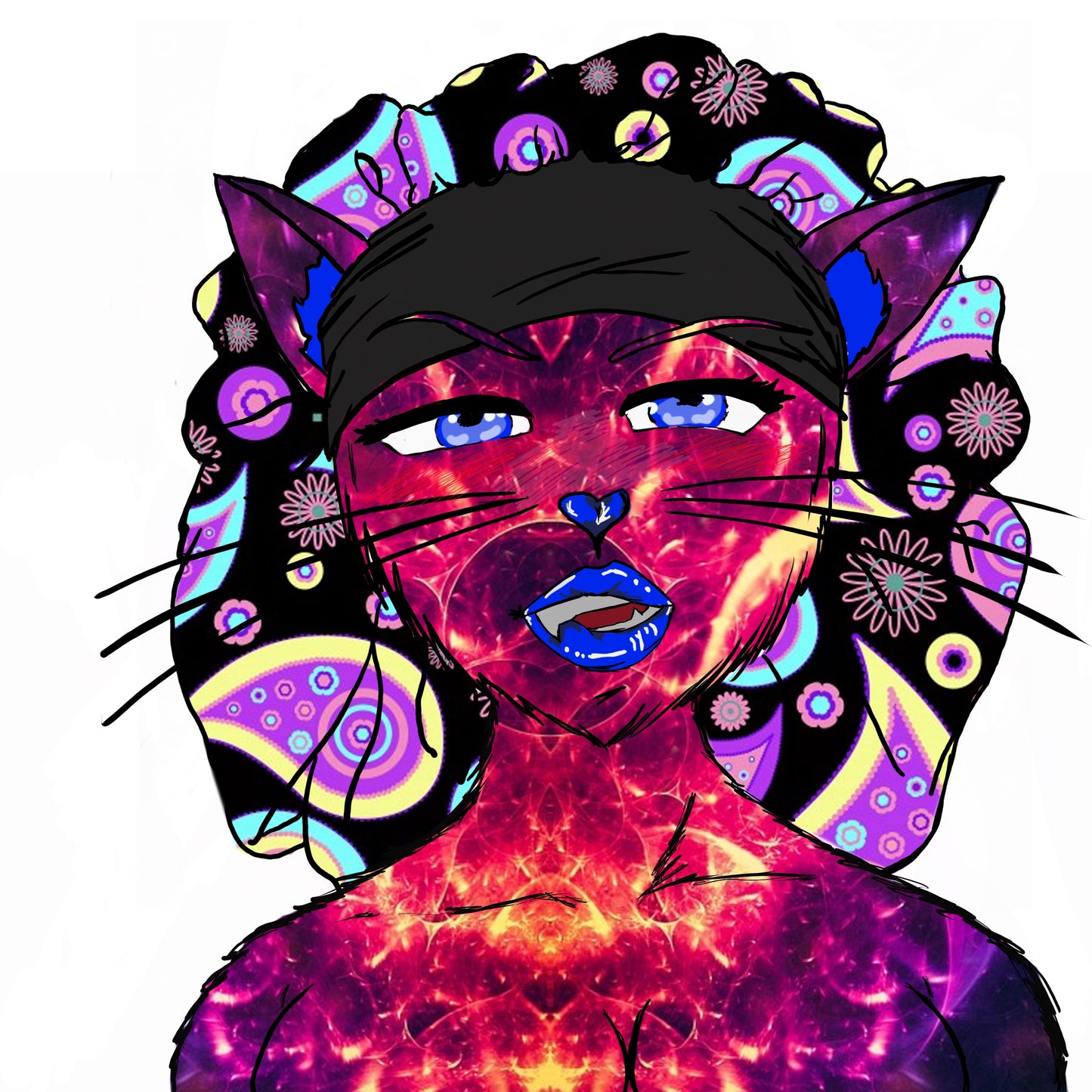 Bonnet Bae Black T-Shirt
