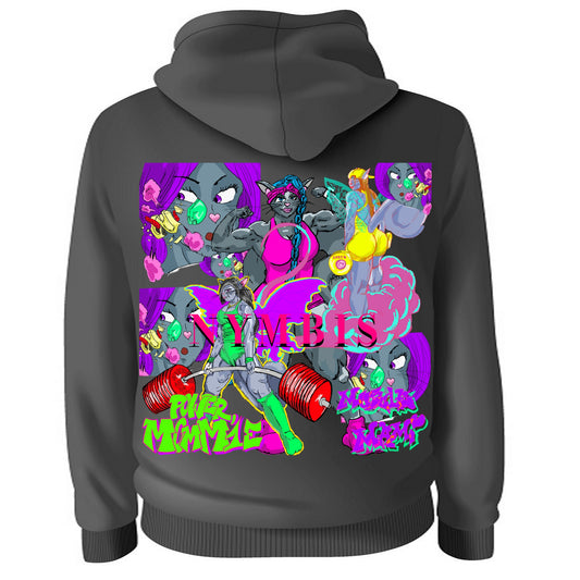 Nymbis Hood Power/Muscle