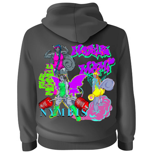 Nymbis Hood Power/Muscle Mami 2