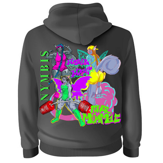 Nymbis Hood Power/Muscle Mami 3