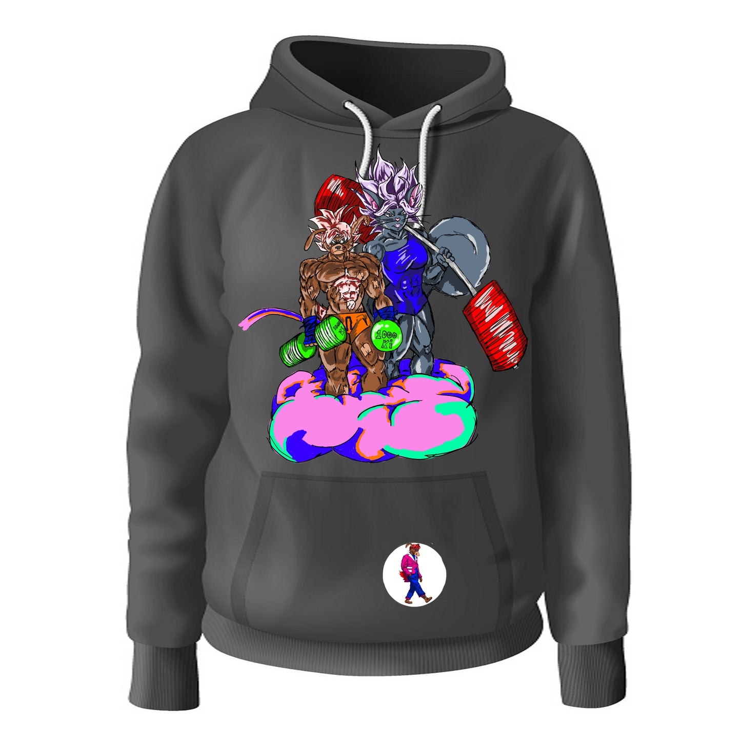 Nymbis Hood Beyond Ultra