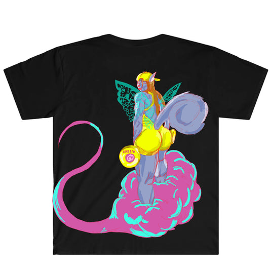 Regina Flyer Nymbis T Shirt